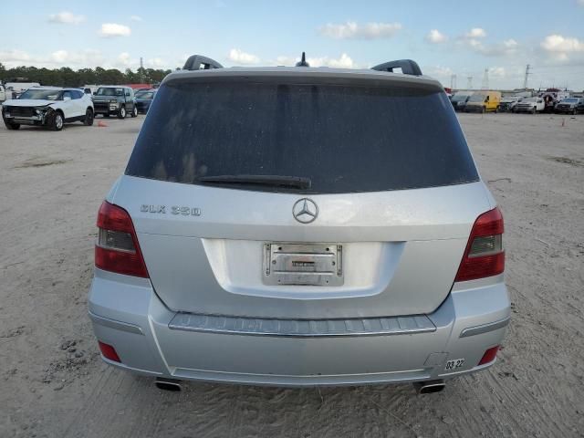 2012 Mercedes-Benz GLK 350