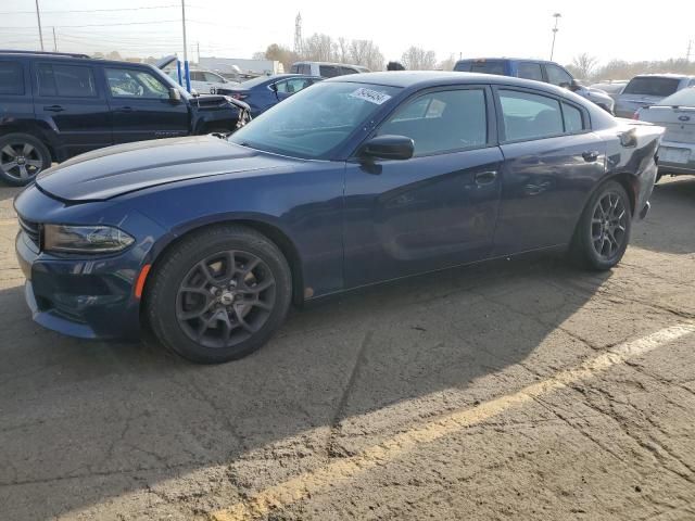 2016 Dodge Charger Police