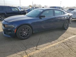 Dodge Charger salvage cars for sale: 2016 Dodge Charger Police