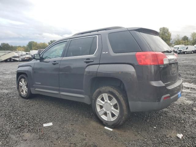 2013 GMC Terrain SLE