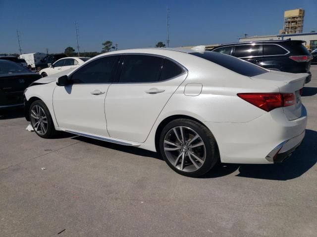 2020 Acura TLX Advance