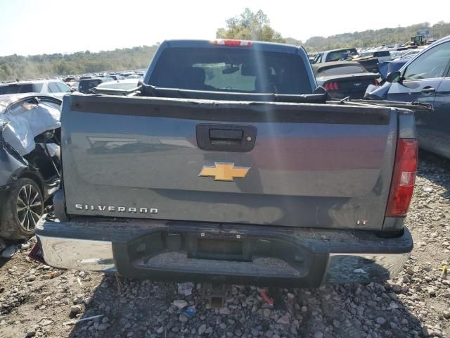 2013 Chevrolet Silverado K1500 LT