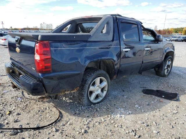 2008 Chevrolet Avalanche K1500