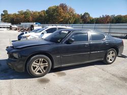 Dodge Charger salvage cars for sale: 2007 Dodge Charger R/T