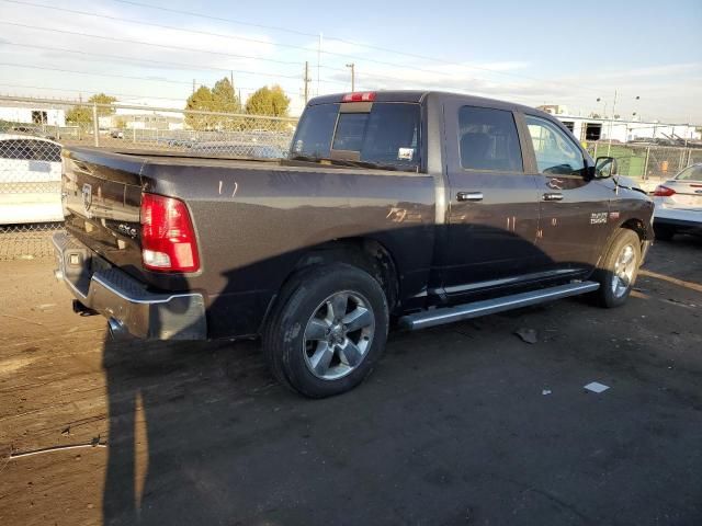 2017 Dodge RAM 1500 SLT