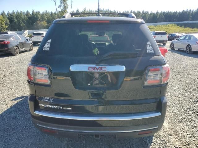 2017 GMC Acadia Limited SLT-2