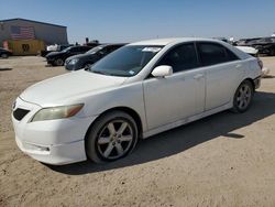 Toyota salvage cars for sale: 2007 Toyota Camry CE