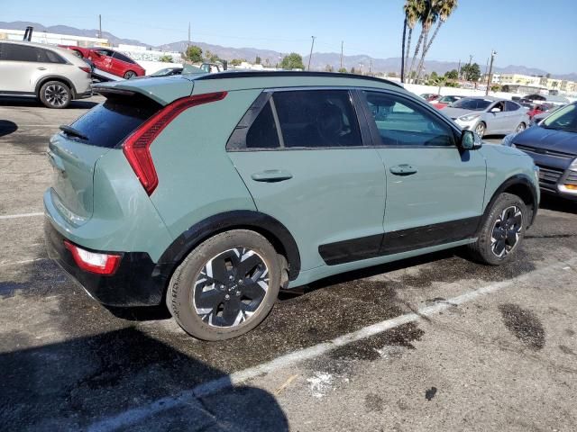 2023 KIA Niro Wind