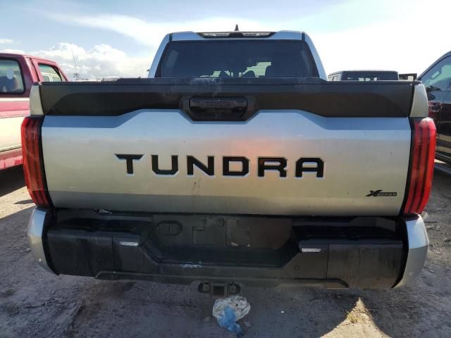 2022 Toyota Tundra Crewmax SR