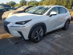 Lexus nx salvage cars for sale: 2020 Lexus NX 300