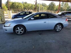 Honda salvage cars for sale: 2003 Honda Accord EX