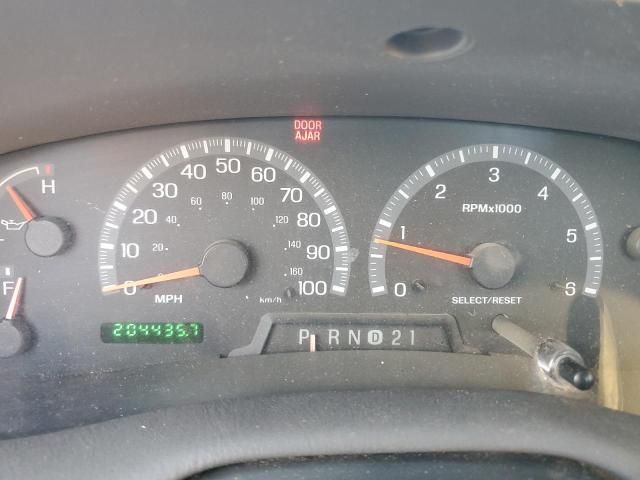 2003 Ford F150