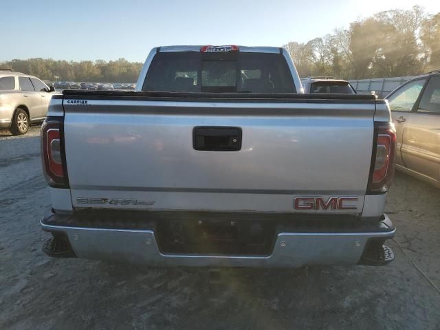 2017 GMC Sierra K1500 SLT