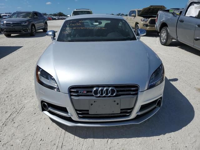 2013 Audi TTS Prestige