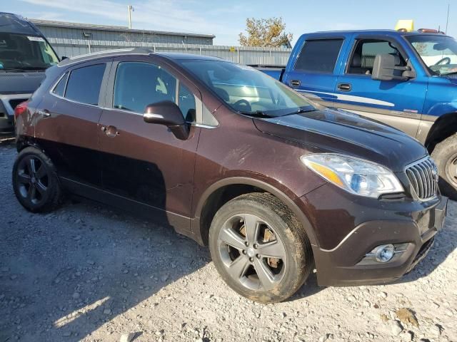 2014 Buick Encore Convenience