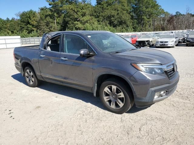 2019 Honda Ridgeline RTL