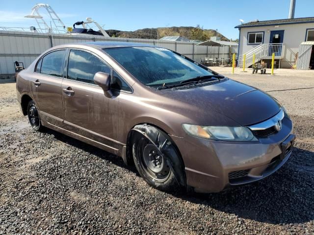 2011 Honda Civic LX