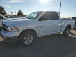 Salvage cars for sale from Copart Moraine, OH: 2014 Dodge RAM 1500 SLT