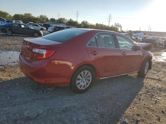 2014 Toyota Camry L