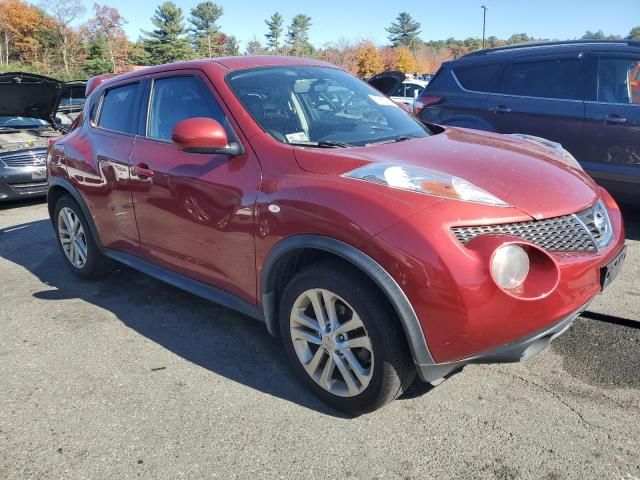 2012 Nissan Juke S