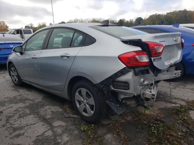 2018 Chevrolet Cruze LS