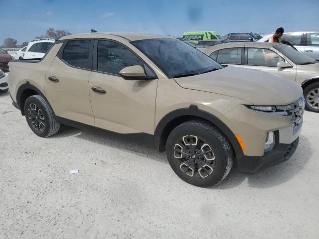 2023 Hyundai Santa Cruz SEL