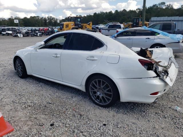 2011 Lexus IS 250