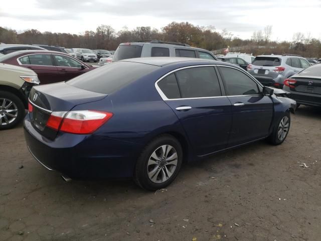 2014 Honda Accord LX