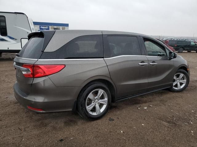 2018 Honda Odyssey EXL