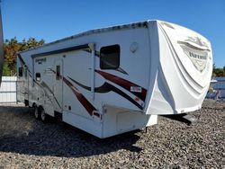 KZ salvage cars for sale: 2010 KZ Trailer