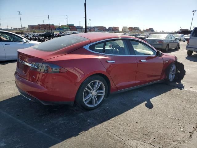 2014 Tesla Model S