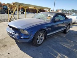 Ford Mustang Vehiculos salvage en venta: 2007 Ford Mustang