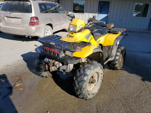 2001 Polaris Sportsman 500 RSE