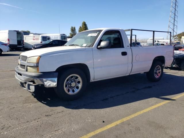 2004 Chevrolet Silverado C1500