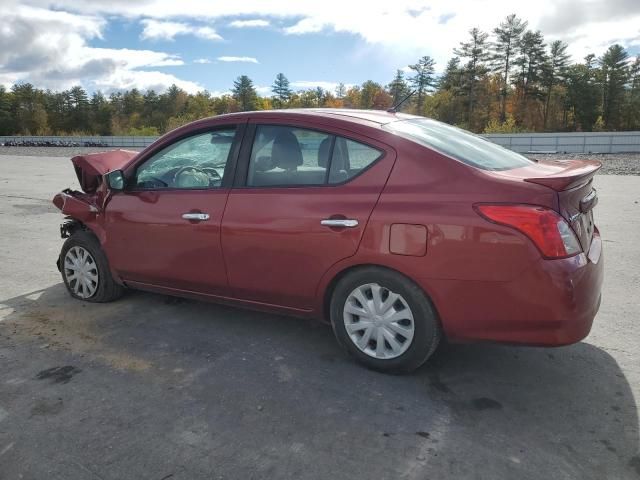 2019 Nissan Versa S