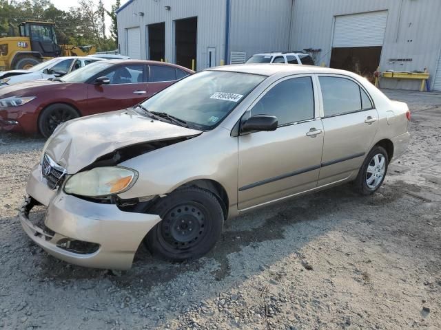 2005 Toyota Corolla CE