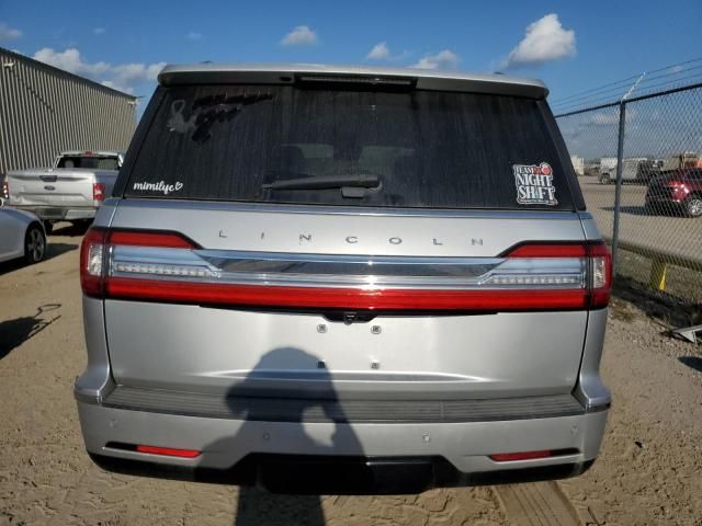 2019 Lincoln Navigator L Reserve