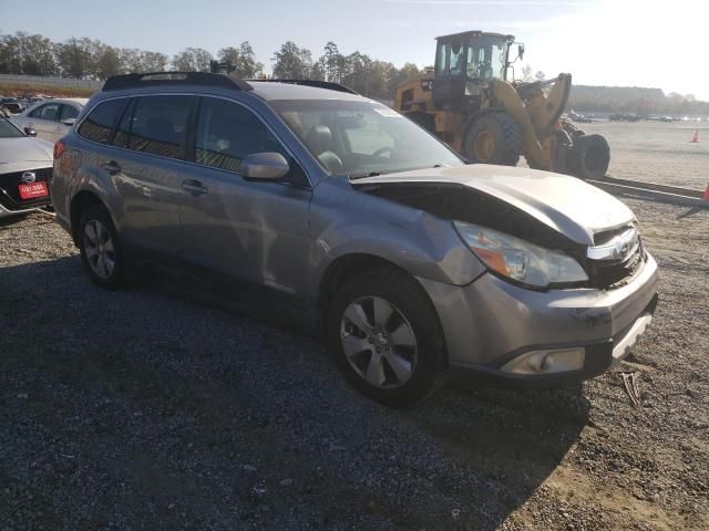 2011 Subaru Outback 2.5I Limited