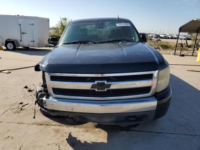 2008 Chevrolet Silverado C1500