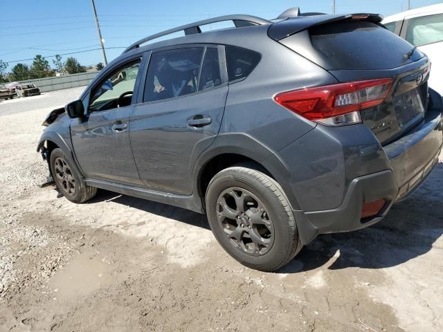 2021 Subaru Crosstrek Sport