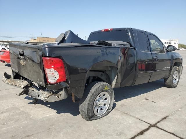 2008 Chevrolet Silverado C1500