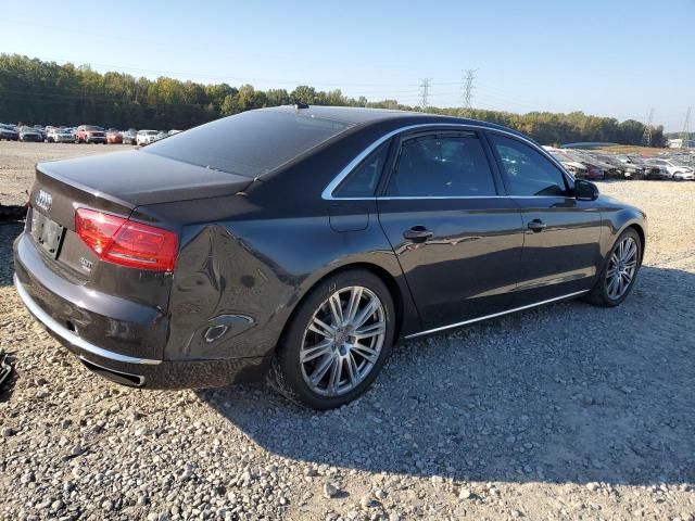 2013 Audi A8 L Quattro