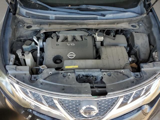 2012 Nissan Murano S