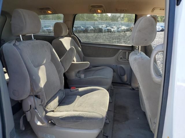 2008 Toyota Sienna CE