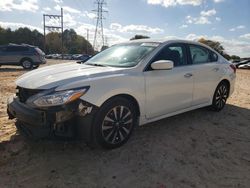 Nissan Altima salvage cars for sale: 2018 Nissan Altima 2.5