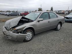 Toyota Camry salvage cars for sale: 1999 Toyota Camry CE