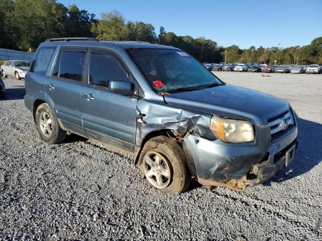 2006 Honda Pilot EX