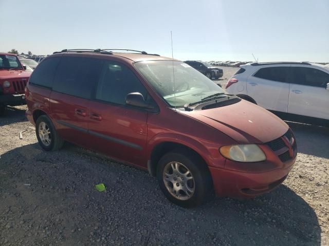 2004 Dodge Caravan SXT