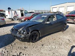 Mercedes-Benz c-Class salvage cars for sale: 2002 Mercedes-Benz C 230K Sport Coupe