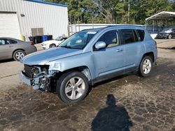 Jeep Compass salvage cars for sale: 2014 Jeep Compass Latitude